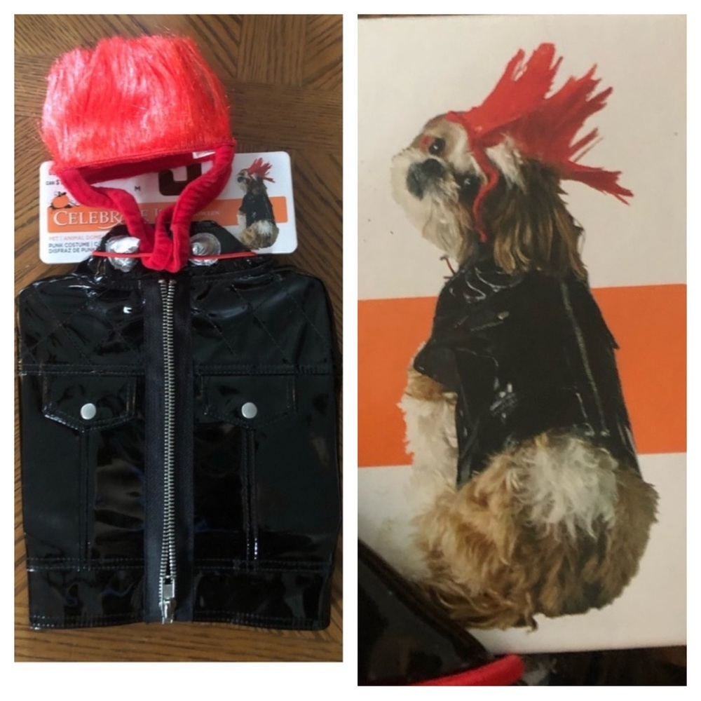 DOG HALLOWEEN COSTUME
